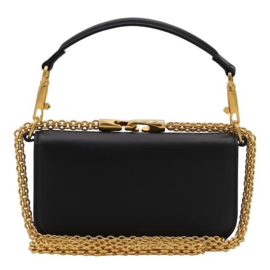 26SS 발렌티노 가라바니 숄더백 8W2B0K53ZXL0NO Black - VALENTINO GARAVANI
