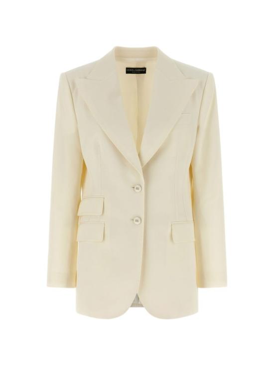 26SS 돌체앤가바나 자켓 F29Z8TFUBGCW0001 Neutrals