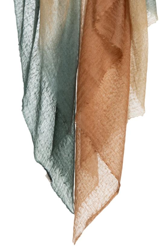 25FW 미러 인더 스카이 머플러/스카프 A420003025 Pink - MIRROR IN THE SKY