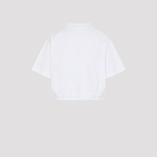 26SS 몽클레어 셔츠 L10938A00005 89A16 White - MONCLER