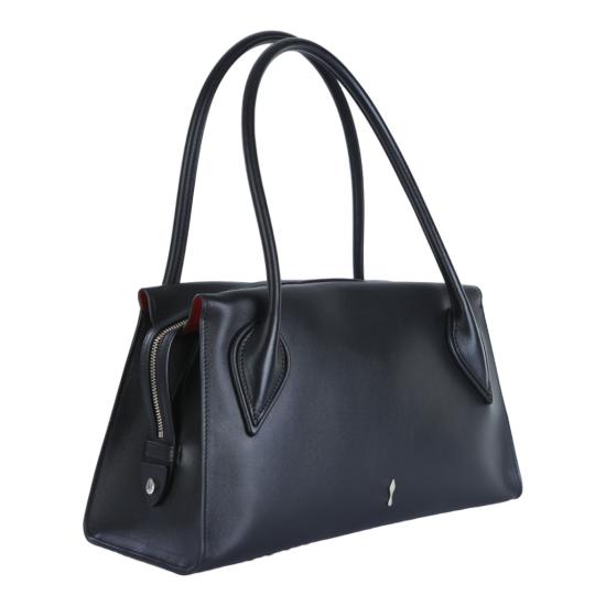 26SS 크리스챤 루부탱 토트백 1265009BK01 Black - CHRISTIAN LOUBOUTIN