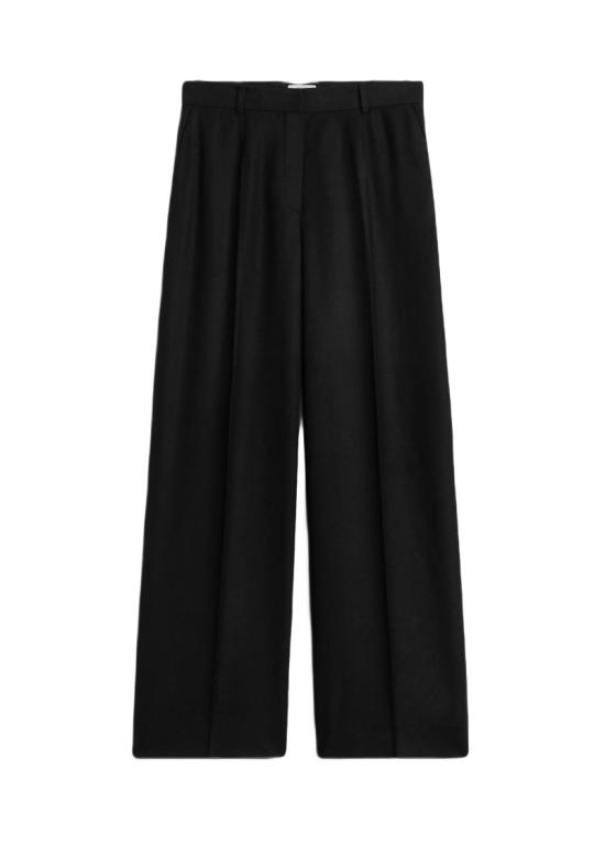 26SS 토템 팬츠 261WRB0303FB0472 Black