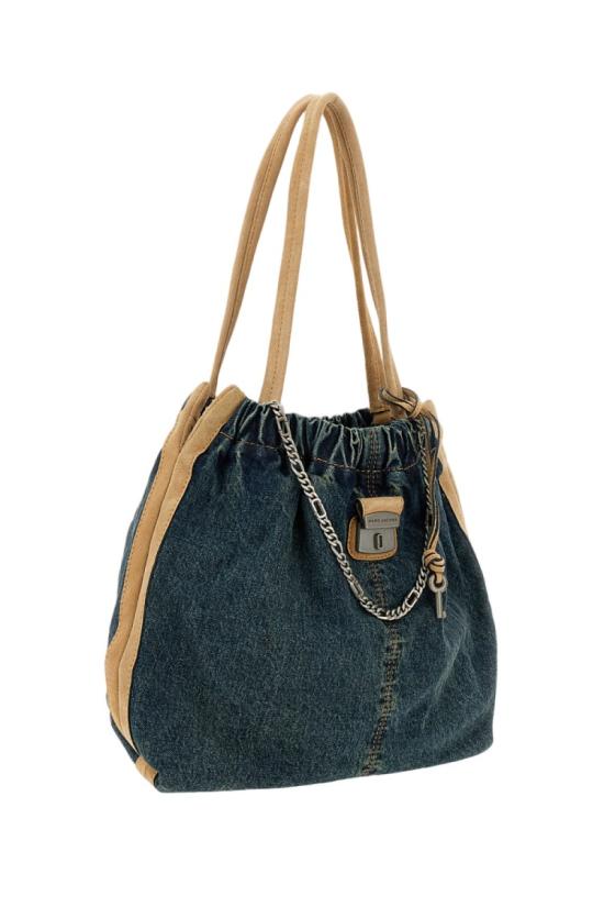 26SS 마크제이콥스 토트백 2S6HTT004H02427 Blue - MARC JACOBS