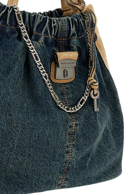 26SS 마크제이콥스 토트백 2S6HTT004H02427 Blue - MARC JACOBS