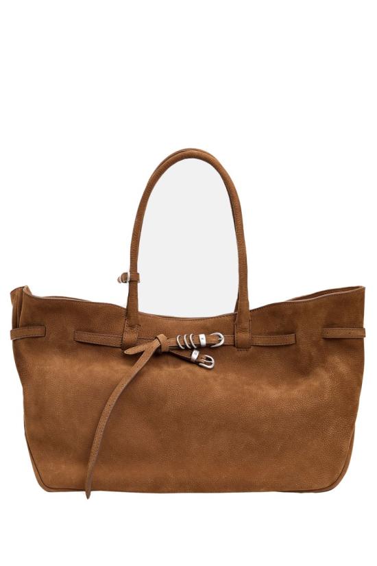 26SS 마지셔우드 토트백 GG631256CHESTNUTNUBUCK Brown