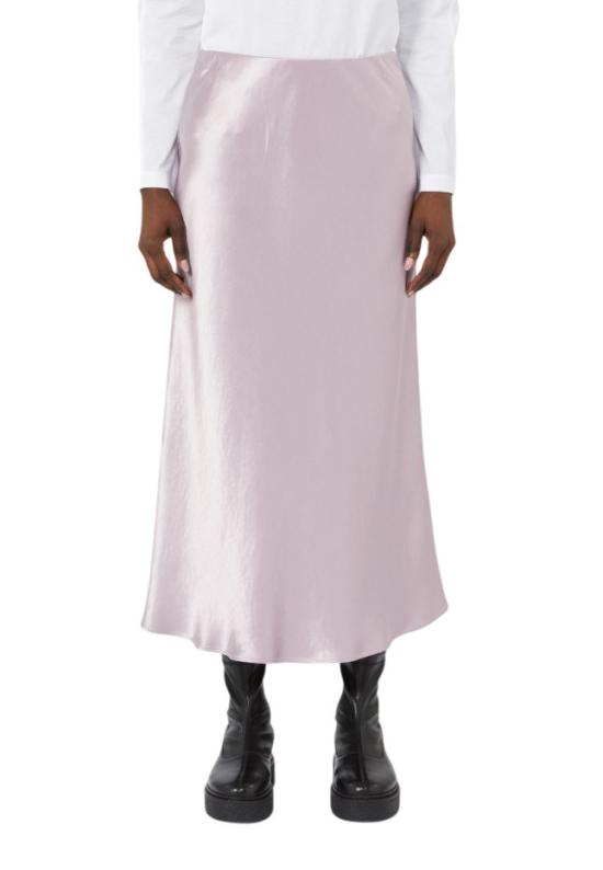25FW 막스마라 스커트 2526106018600 016 Pink