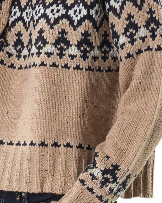 25FW 세인트바쓰 니트웨어 MYRADONEGAL00377I Pink - MC2 SAINT BARTH