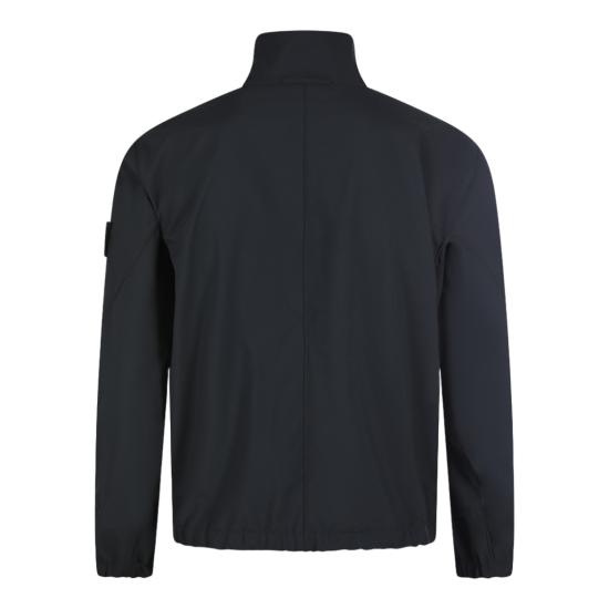 26SS 스톤 아일랜드 자켓 L1S154100022S0A22V0029 Black - STONE ISLAND