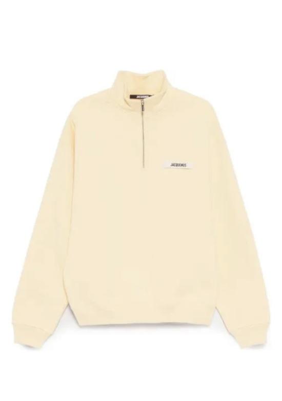 25FW 자크뮈스 탑 255JS83 2458 Neutrals