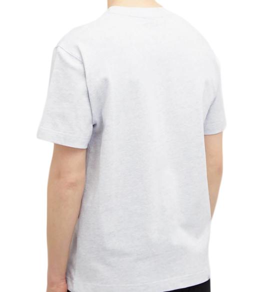 25SS 자크뮈스 반팔 티셔츠 S25517 White - JACQUEMUS