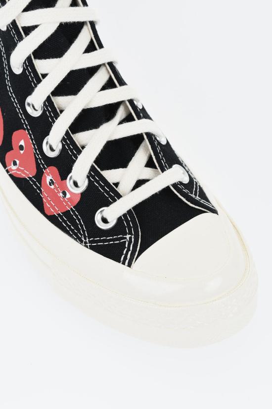  꼼데가르송 스니커즈 A08147C Black - COMME DES GARCONS