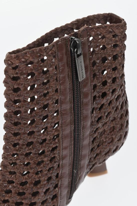  뽄스 낀따나 부츠 10795000CAOBA Brown - PONS QUINTANA