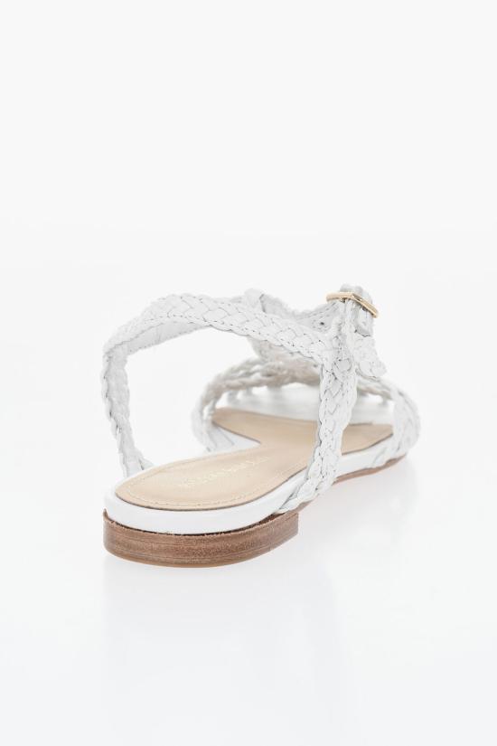  팔로마바르셀로 샌들 FELISA NAPPA WHITE White - PALOMA BARCELO