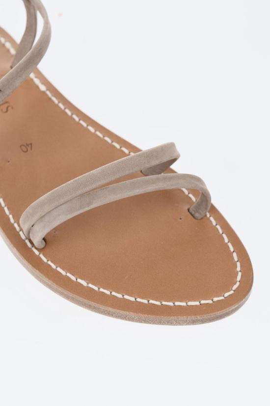  K. Jacques Saint Tropez 샌들 ERKA COSTA Beige - OTHER BRANDS