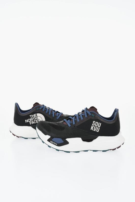  노스페이스 스니커즈 NF0A8D9J BYO Black - NORTH FACE
