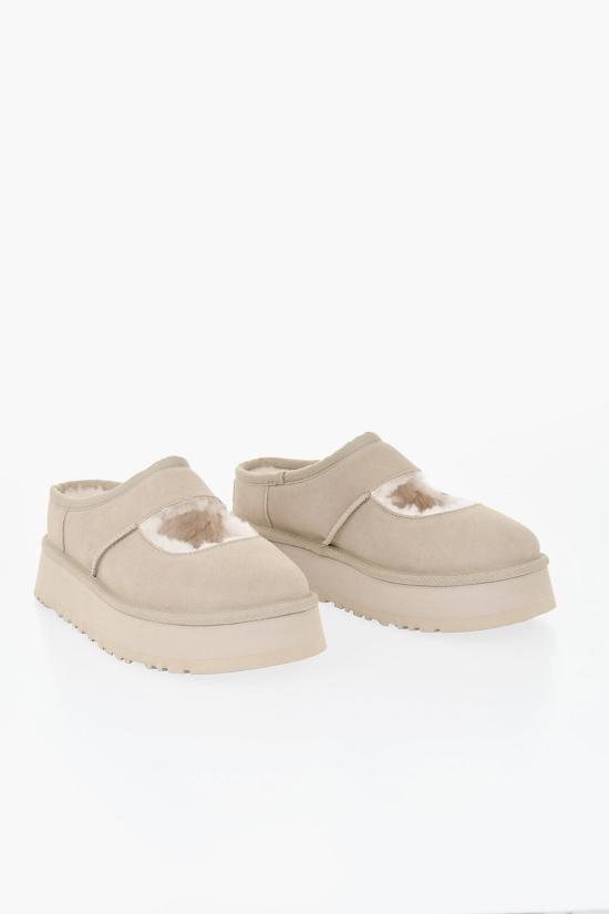  어그 뮬/슬리퍼 1167612 MDSD Beige