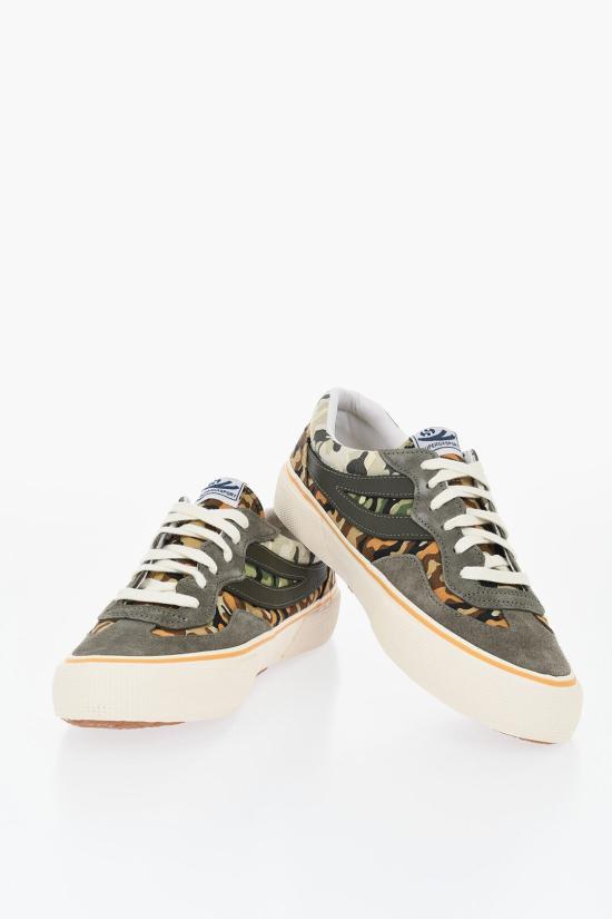  수페르가 스니커즈 S7111FW 2490A03 Multicolor