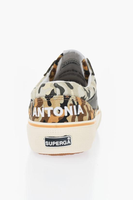  수페르가 스니커즈 S7111FW 2490A03 Multicolor - SUPERGA