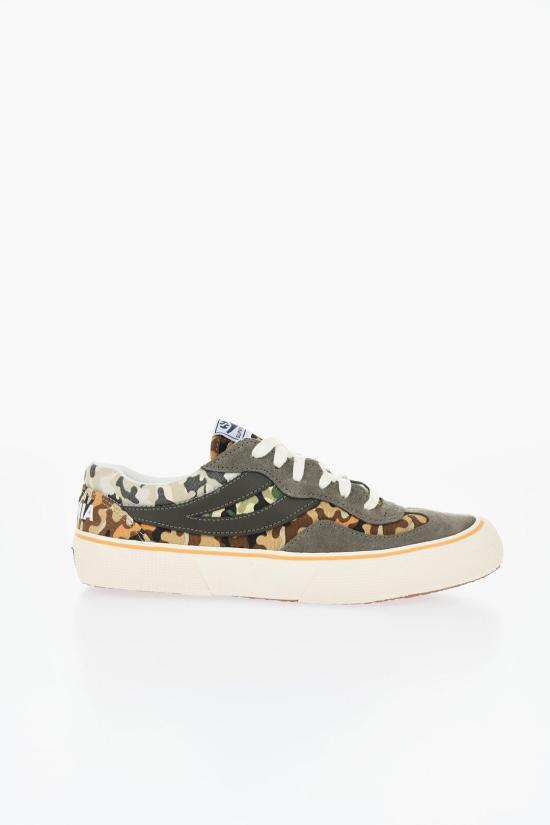  수페르가 스니커즈 S7111FW 2490A03 Multicolor - SUPERGA