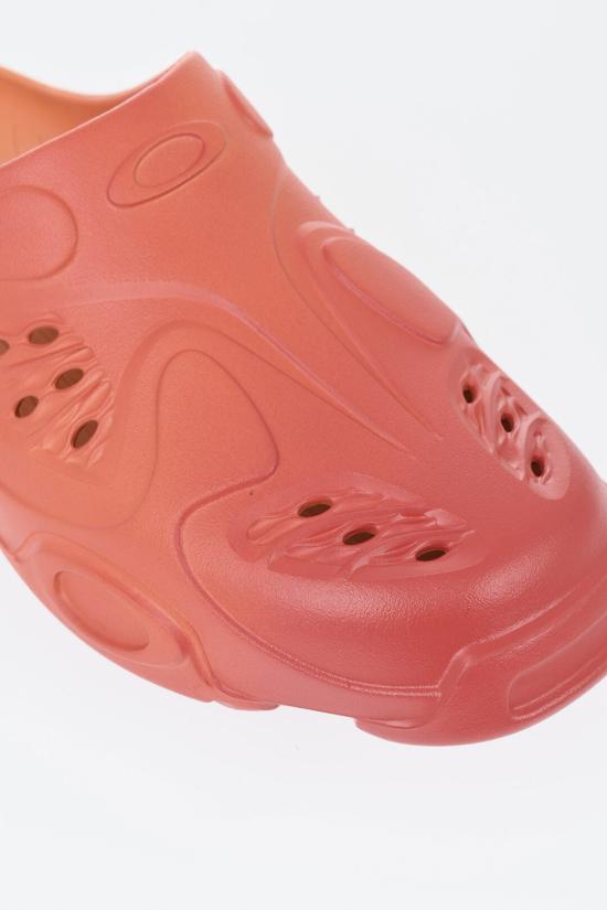  오클리 샌들 BDS24S07003863OR12 Orange - OAKLEY