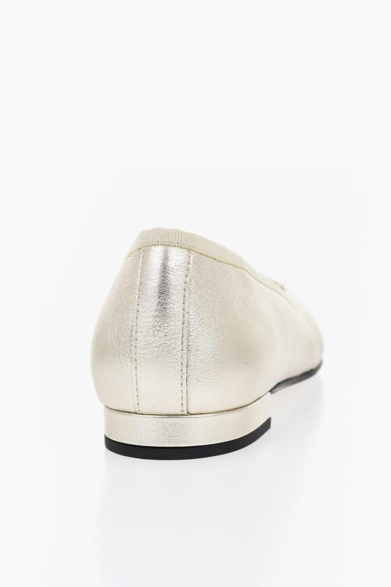  카렐 페리스 플랫 슈즈 BALLET332048 Gold - CAREL PARIS