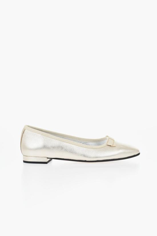  카렐 페리스 플랫 슈즈 BALLET332048 Gold - CAREL PARIS