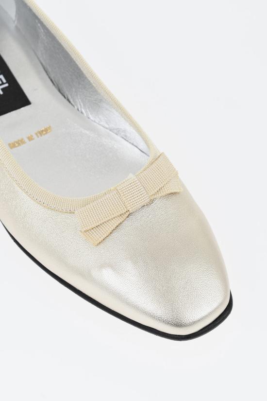  카렐 페리스 플랫 슈즈 BALLET332048 Gold - CAREL PARIS