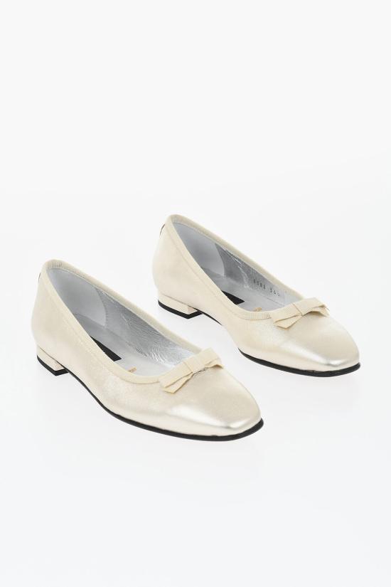  카렐 페리스 플랫 슈즈 BALLET332048 Gold