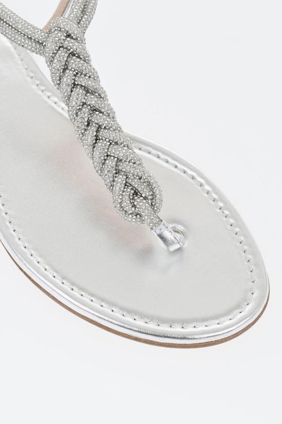  니나리루 샌들 341170FRARGENTO Silver - NINALILOU