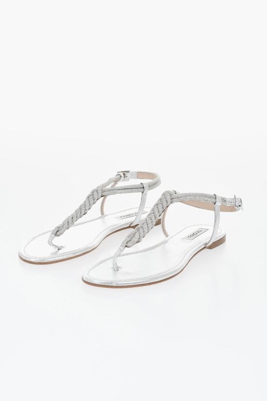  니나리루 샌들 341170FRARGENTO Silver