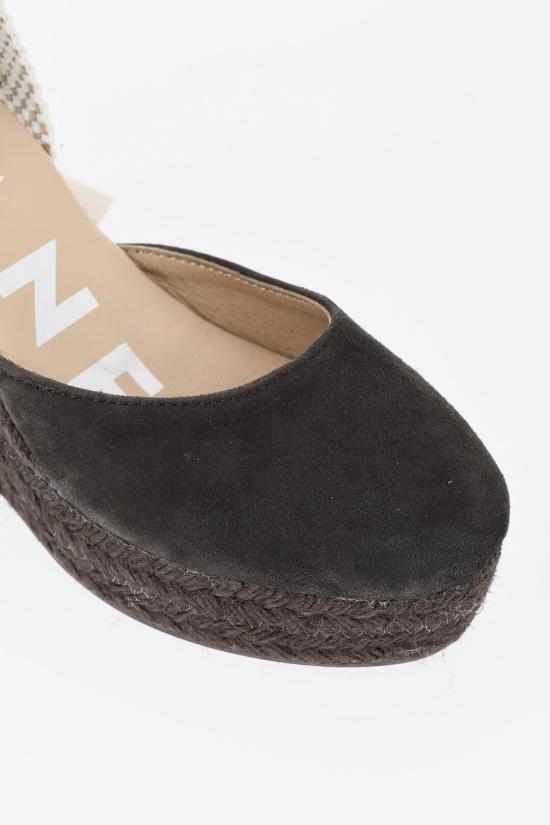  마네비 힐/펌프스 R 6 8 WVCOCOA ON TONE Brown - MANEBI