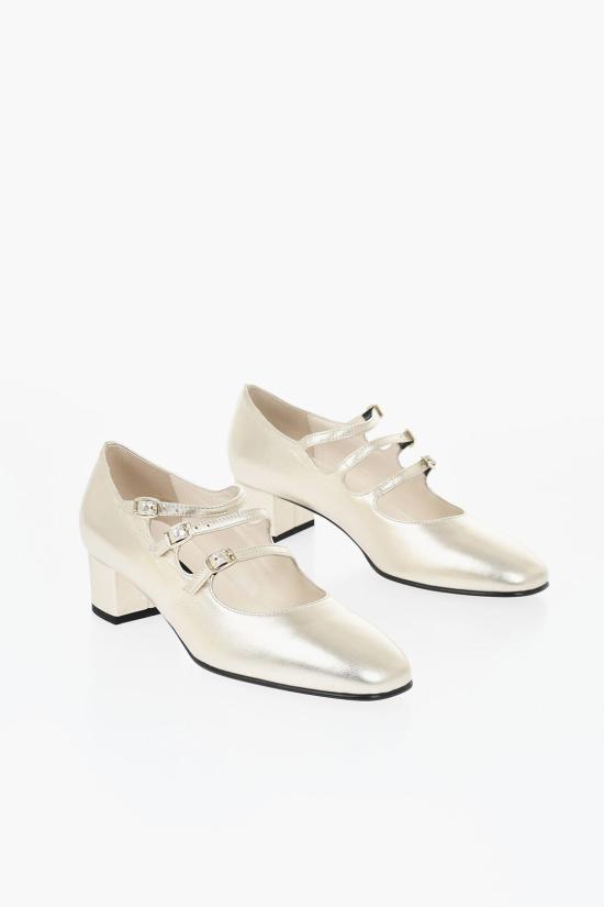  카렐 페리스 힐/펌프스 KINA 22PLATINUM Gold