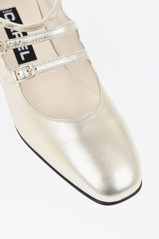  카렐 페리스 힐/펌프스 KINA 22PLATINUM Gold - CAREL PARIS