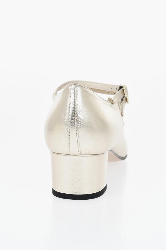  카렐 페리스 힐/펌프스 KINA 22PLATINUM Gold - CAREL PARIS