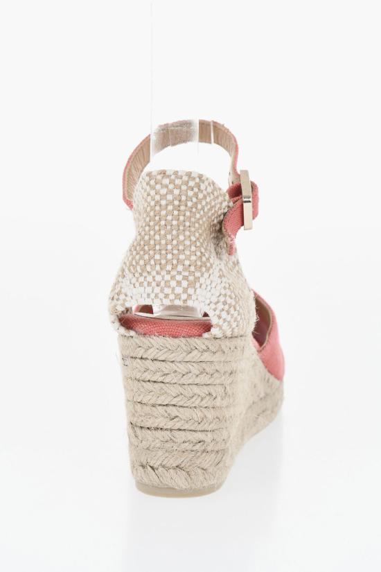  까스따네르 힐/펌프스 CAROL 6 002RADIANT Pink - CASTANER