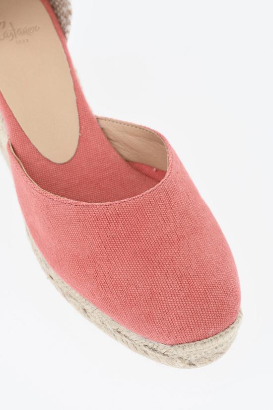  까스따네르 힐/펌프스 CAROL 6 002RADIANT Pink - CASTANER