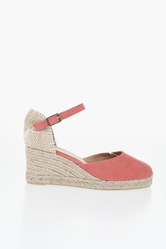  까스따네르 힐/펌프스 CAROL 6 002RADIANT Pink - CASTANER