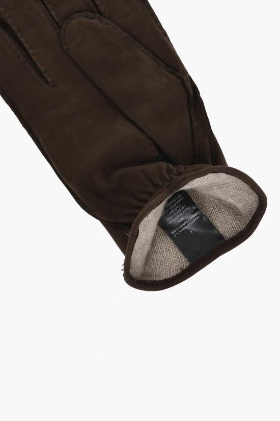  꼬르넬리아니 장갑 94Q307 9420578 030 Burgundy - CORNELIANI