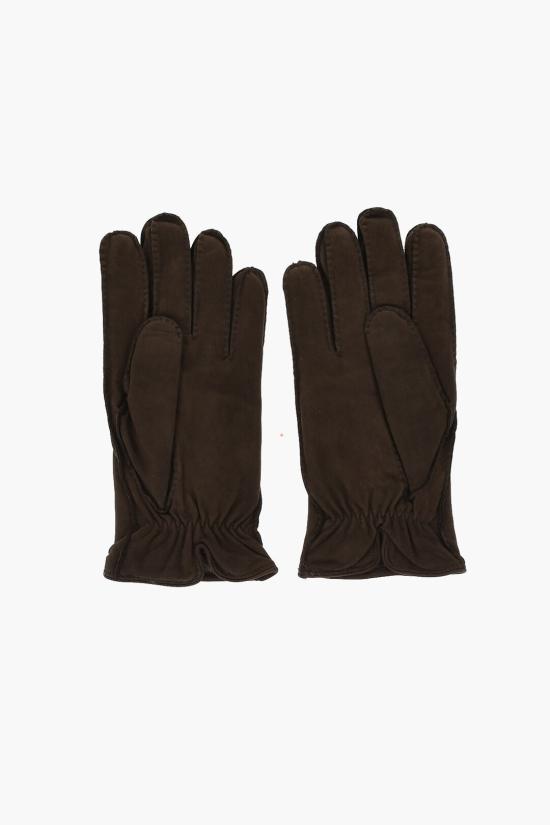  꼬르넬리아니 장갑 94Q307 9420578 030 Burgundy - CORNELIANI