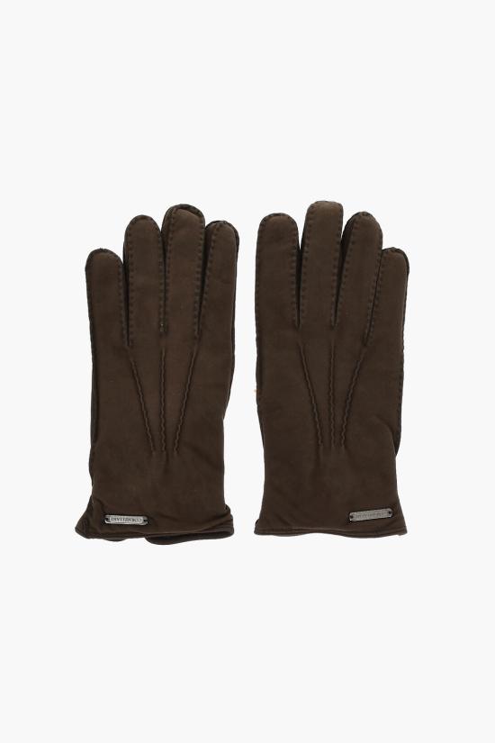  꼬르넬리아니 장갑 94Q307 9420578 030 Burgundy