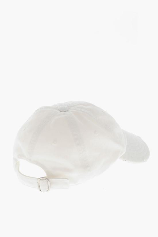  오프화이트 모자 OMLA049S25DEN001 0161 White - OFF WHITE