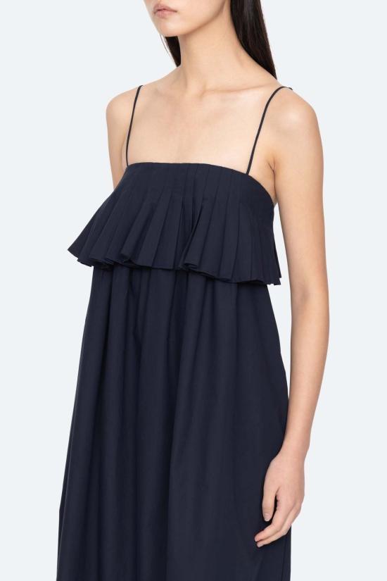  씨뉴욕 롱 원피스 씨 니 로이스 드레스 - SEA NY