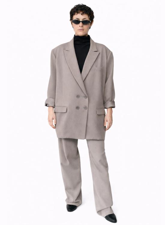  Meg 스트레이트 팬츠 메그 워치 포켓 트라우저 - OTHER BRANDS