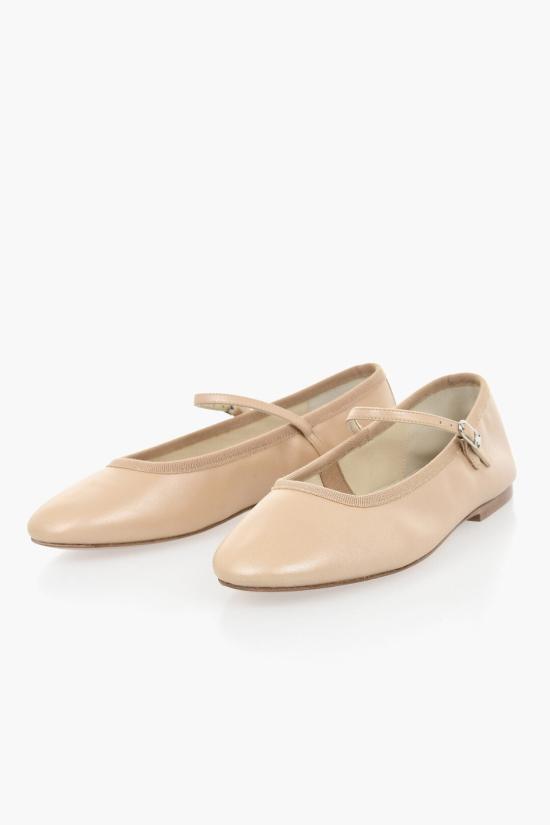  셀린느 플랫 슈즈 354673947C01NP Beige