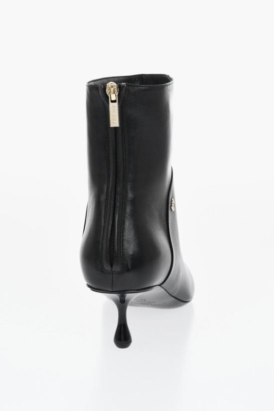  지미추 부츠 CYCAS AB 50 NAP BLACK Black - JIMMY CHOO