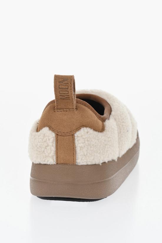  문부츠 부츠 80D2470120 L007 Beige - MOON BOOT