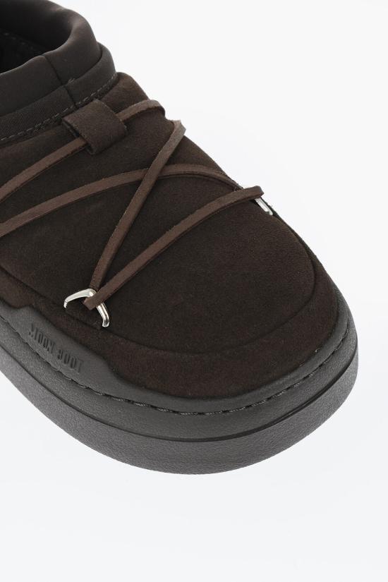  문부츠 부츠 80D2470110 M010 Brown - MOON BOOT