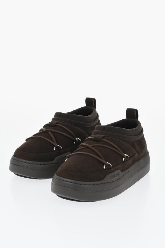  문부츠 부츠 80D2470110 M010 Brown