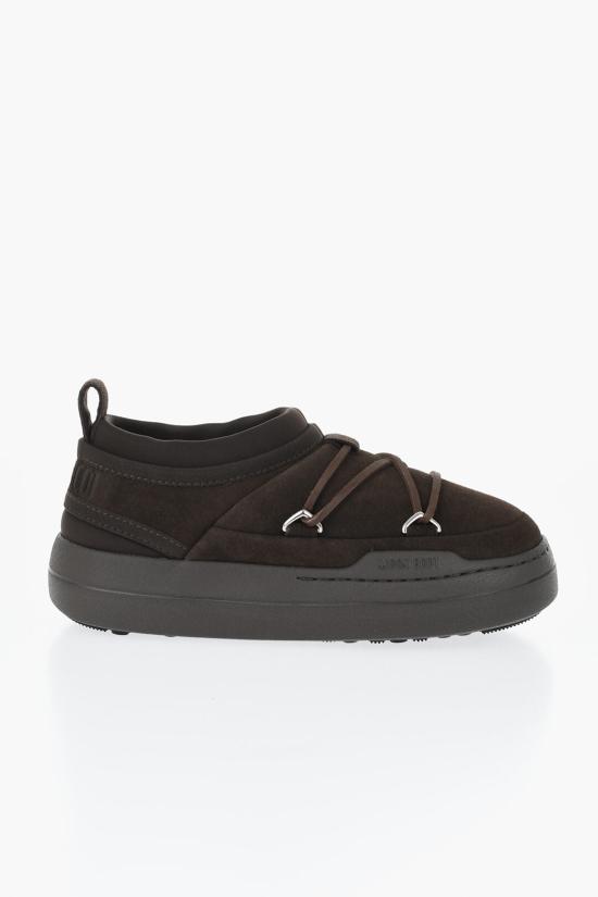  문부츠 부츠 80D2470110 M010 Brown - MOON BOOT