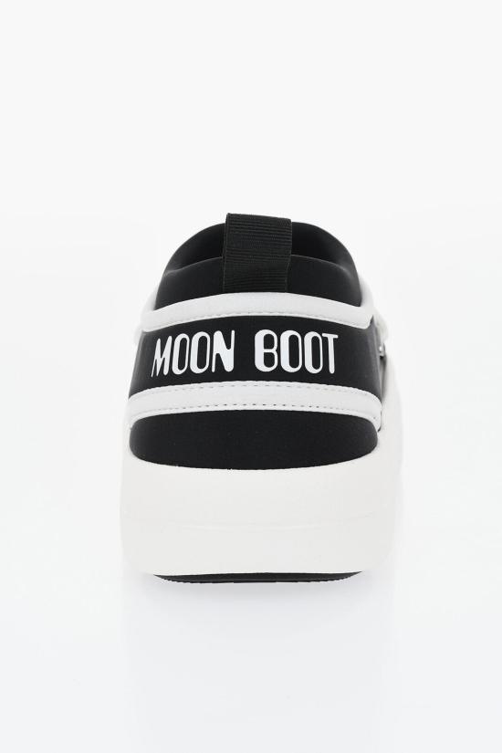  문부츠 부츠 80D2470070 N001 Black - MOON BOOT